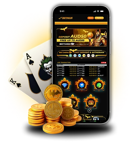 Betman Casino Australia Mobile